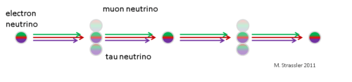 Neutrino Oscillation