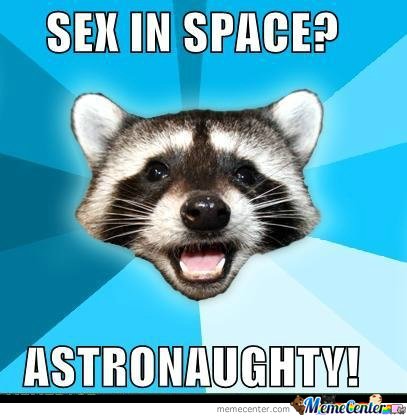 astronaughty