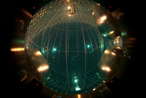 neutrino detector