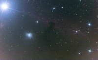 De Paardekopnevel in het sterrenbeeld Orion