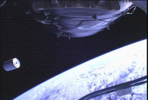 Antares- credit: Orbital Sciences Corporation.