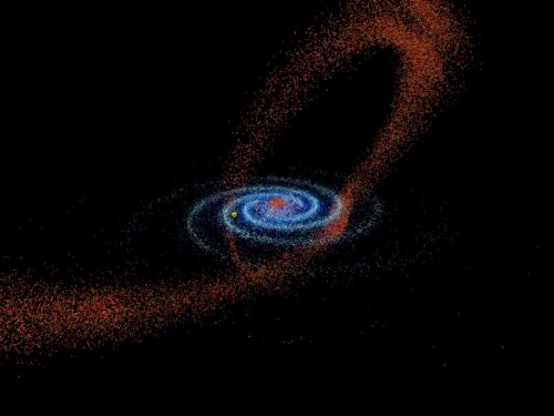 Sagittarius Stellar Stream