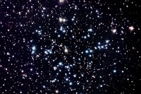 De open sterrenhoop M38