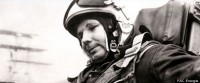 Joeri Gagarin in 1968, net voor zijn dood