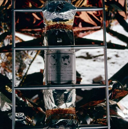 Apollo 11 trap 