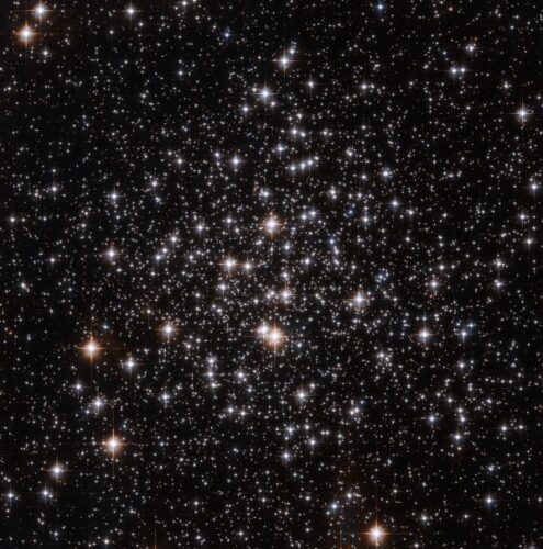 M71 15 Hubble