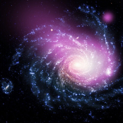 NGC 1232 X-Ray
