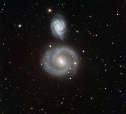 NGC 799 NGC 800