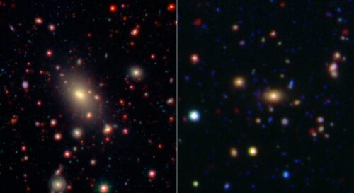 galaxy clusters by WISE and Spitzer
