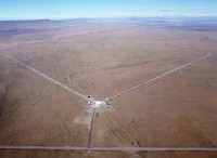 De LIGO detector
