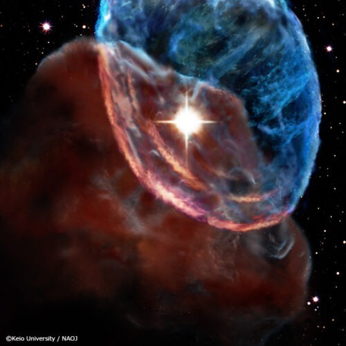 supernova schokgolf