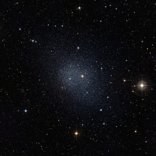 Fornax Dwarf Galaxy