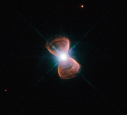 Hubble 12 planetaire nevel
