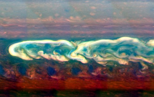 Saturnus superstorm 2011