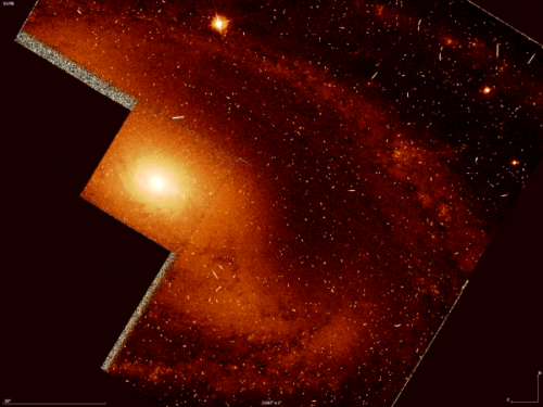 12 M109 Hubble