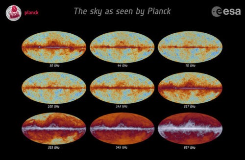 Planck_all-sky__frequency_maps