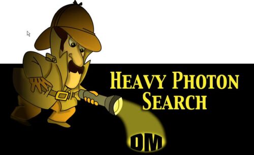 Heavy Photon Search