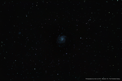 M101 6 amateur