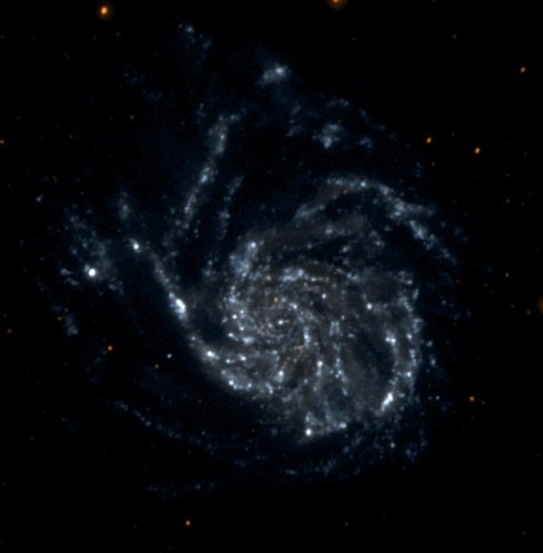 M101 9 UV