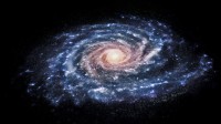 Een impressie van onze Melkweg