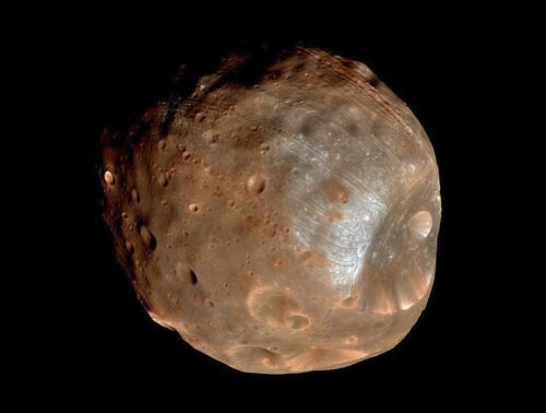 Phobos MRO