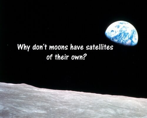 moon satellites