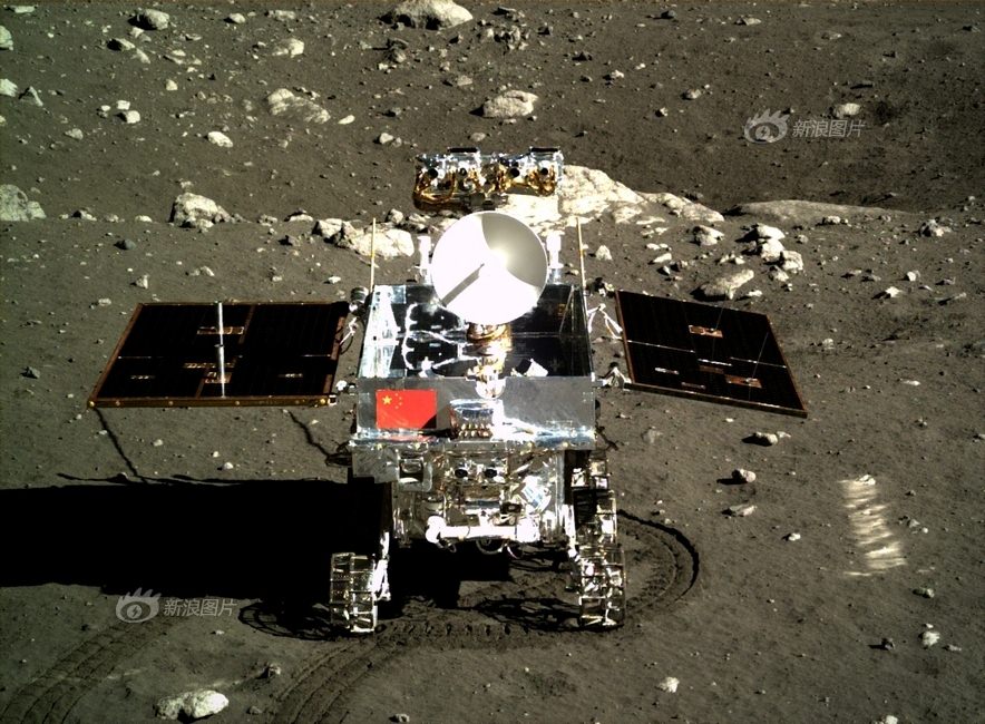Chinese onderzoekers selecteren landingsplaatsen in permanent beschaduwde gebieden op de zuidpool van de maan voor Chang'e 7-missie
