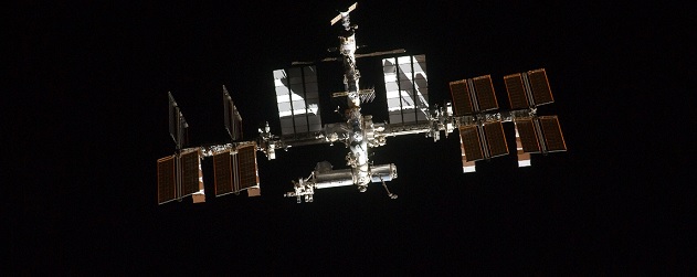 Vandaag is het internationale ruimtestation ISS precies twintig jaar bewoond