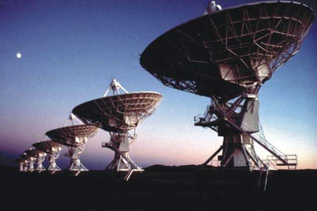 COSMIC SETI is klaar om 24/7 te speuren naar 'technosignaturen'