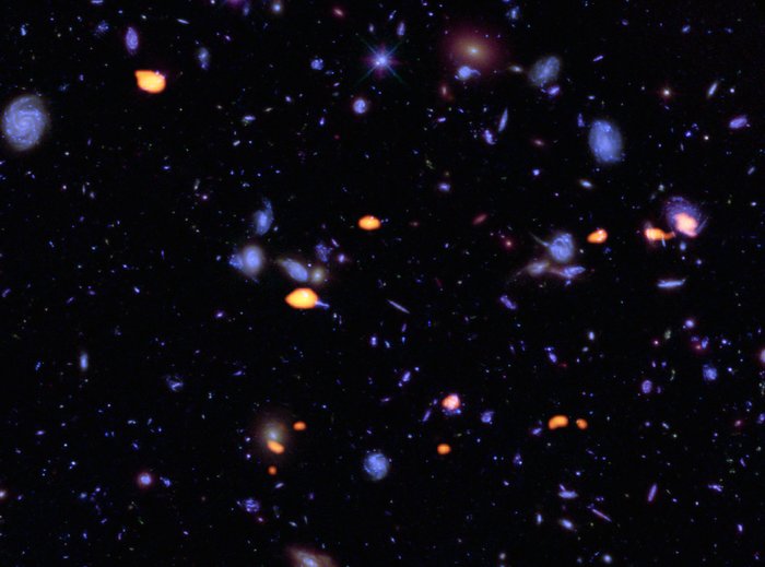 Nieuw type donkere energie zou de Hubble spanning op kunnen lossen