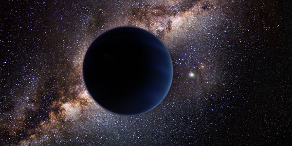 Edward Witten: mogelijk is planeet Negen een zwart gat
