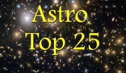 Reminder: Doe mee met de Astro Top-25 | 2020