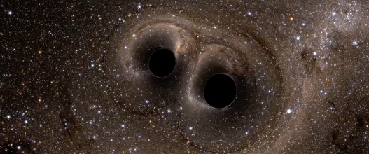 Is er een oplossing voor het 'final parsec problem' van botsende zwarte gaten?
