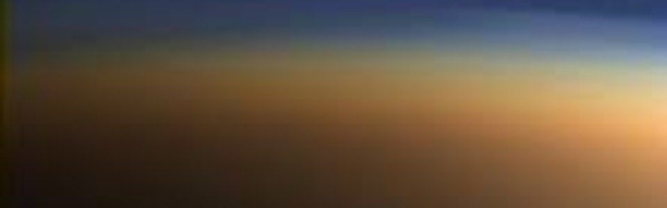 Titan atmosfeer credits; kosmonauta