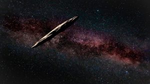 Nee, ‘Oumuamua is geen ijsberg van waterstof