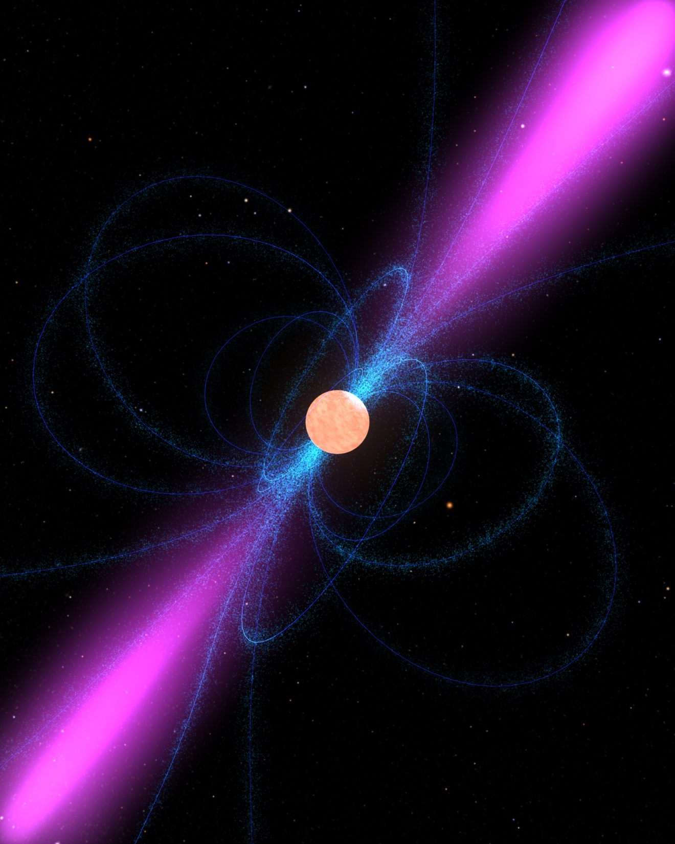 De 'hartslag' van meer dan 1200 pulsars nauwkeurig gemeten