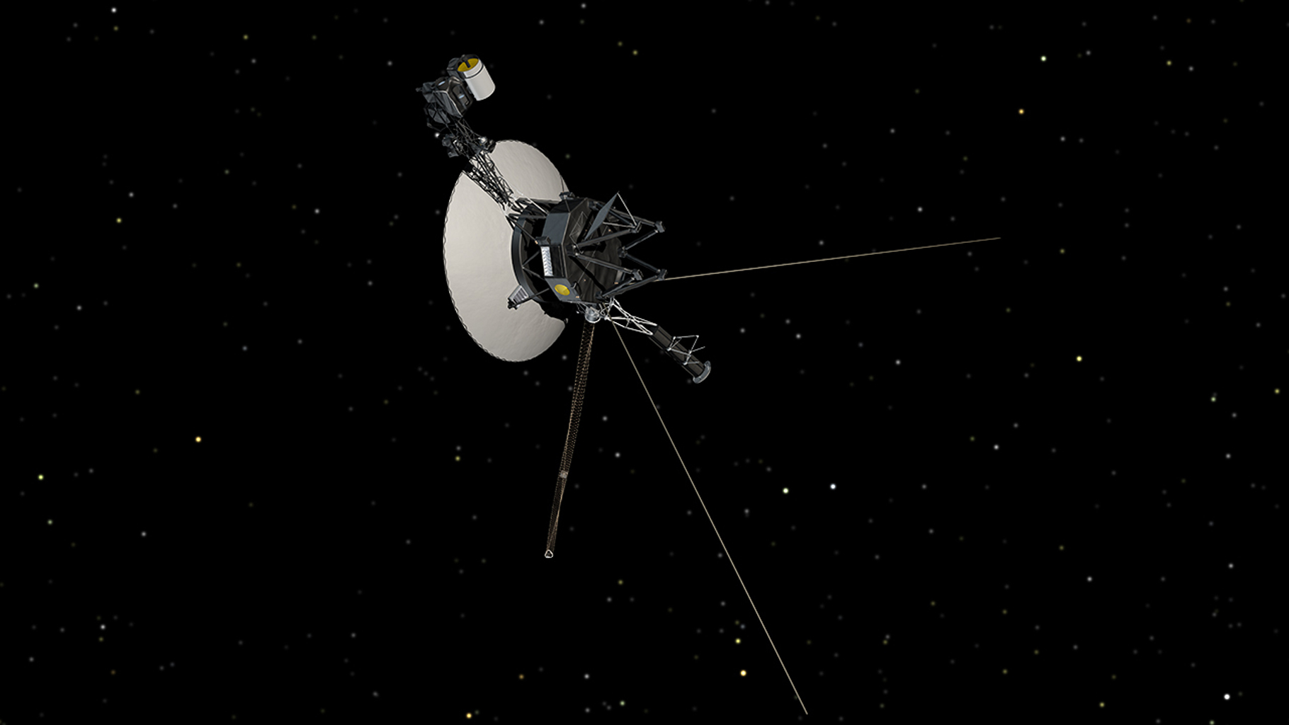 Probleem met NASA's Voyager 1 ruimteverkenner is verholpen
