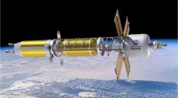 NASA creëert momentum voor geavanceerde nucleaire en elektrische voortstuwing