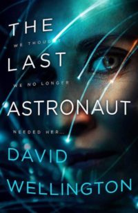 Nieuwe scifi roman The Last Astronaut met prominente rol voor een kunstmatig interstellair object
