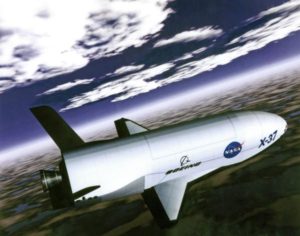 Record aanstaande voor missie OTV-5 van Boeings ruimteshuttle X-37B