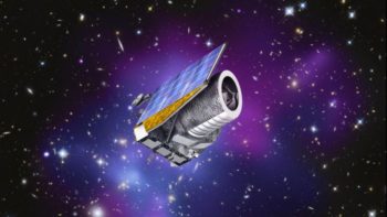 Bouw ESA's Euclid satelliet die donkere energie en donkere materie gaat 'jagen' vordert gestaag