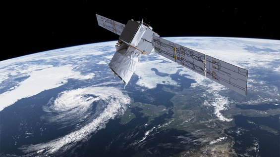 Baan satelliet door ESA gewijzigd om botsing met één van SpaceX' Starlink satellieten te voorkomen