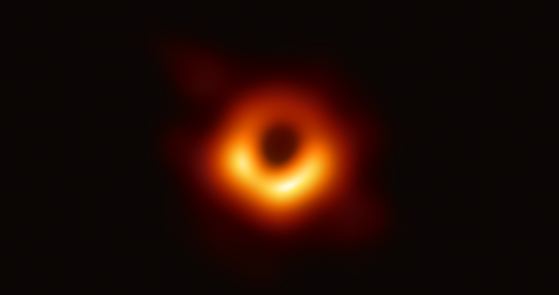 Makers van de eerste foto van een zwart gat ontvangen 2020 Breakthrough Prize