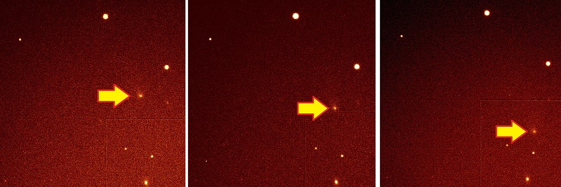 Nederlandse onderzoekers offeren telescooptijd voor blik op eerste interstellaire komeet