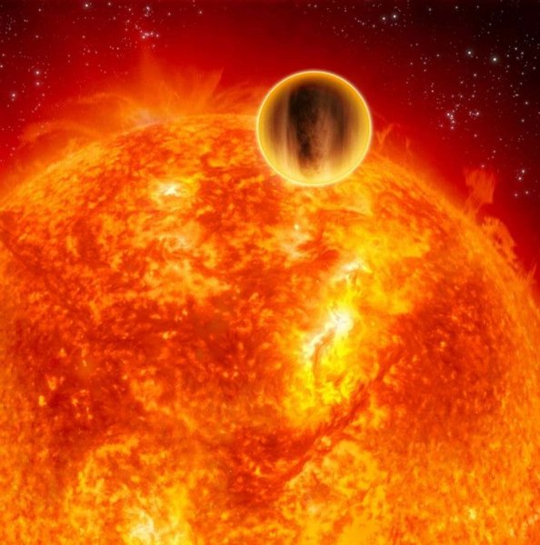 Magnetische velden zijn niet sterk genoeg om planeten te beschermen tegen stervende sterren