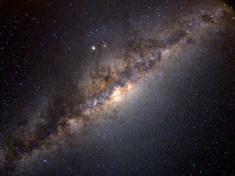Bolhopen en oude sterren leveren nieuwe inzichten op in het Melkwegstelsel