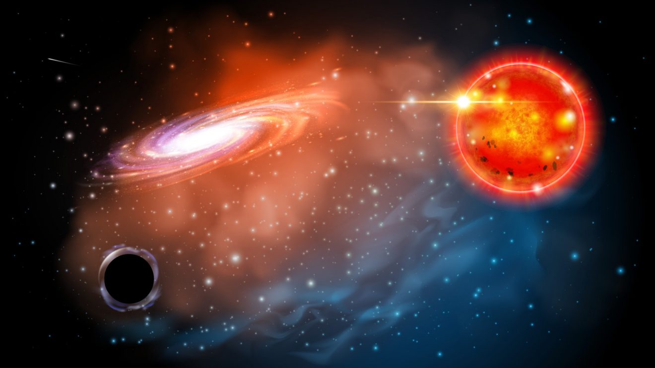 Sterrenkundigen hebben mogelijk een nieuwe klasse van lichte zwarte gaten ontdekt