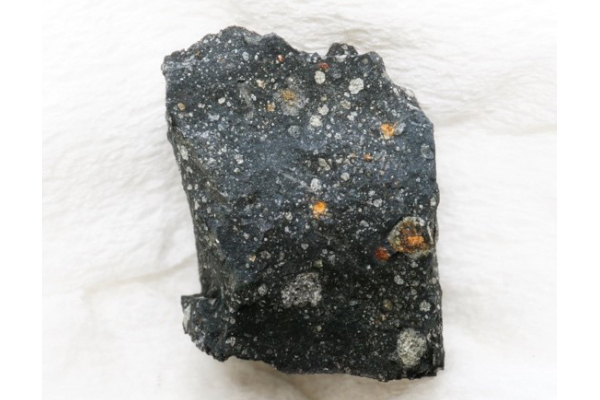 Suikers ontdekt in meteorieten