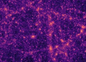 Nieuwe theorie over de vijfde dimensie kan helpen bij de speurtocht naar donkere materie