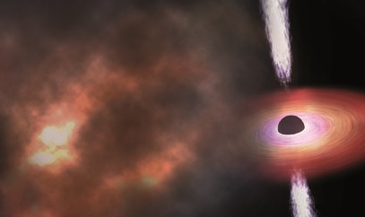 Oeroude gaswolk laat zien dat de eerste sterren in het heelal zich snel vormden